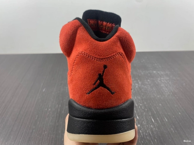 Bmlin Mars Air Jordan DD9336-800 WMNS Her 5 For 0814